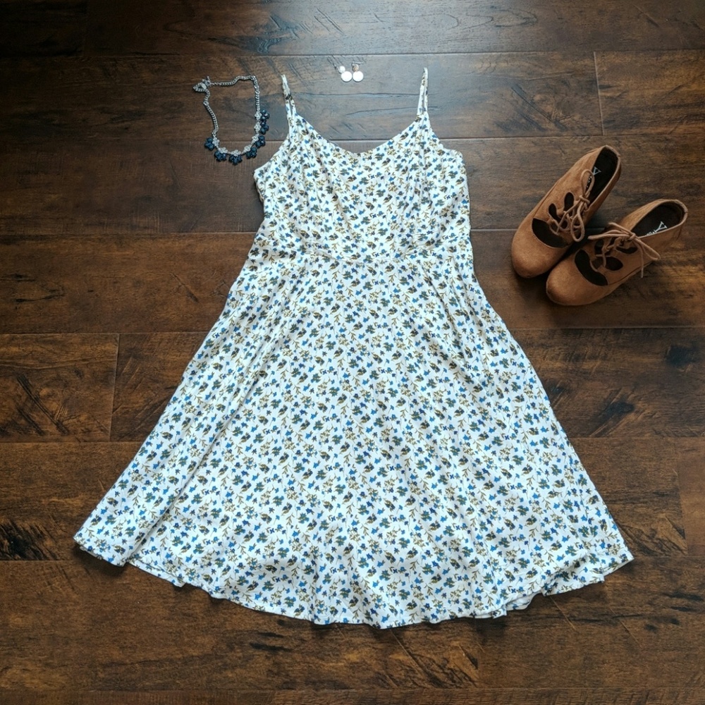 Summer Dress 🌼